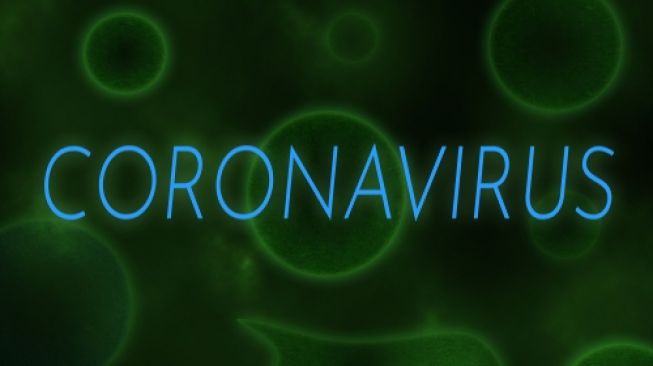 Ilustrasi virus korona (Coronavirus). (Shutterstock)