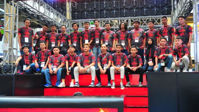 24 pemenang Mobile Premiere League (MPL) Final Kualifikasi Regional Barat Piala Presiden Esports 2020 siap melaju ke tahap Final Nasional melawan atlet esports nasional maupun ASEAN. [dokumentasi pribadi]