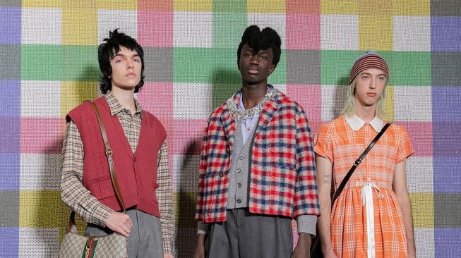 Seasonless, Gucci Ucapkan Selamat Tinggal Pada Ajang Pekan Mode