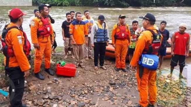 Abdulah Sani Dikabarkan Tenggelam, Saat Mancing di Bungo