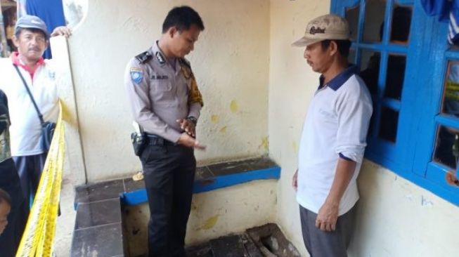 Ternyata Ini Penyebab Hawa Panas di Rumah Warga di Pandeglang