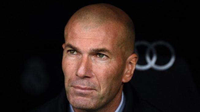 Madrid Dijamu Tim Kasta Bawah Di Lapangan Bersalju Zidane Yakin Menang