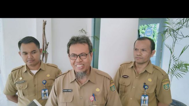 14 Februari, Tes CPNS Barsel Akan Digelar di Aula BKD Kalteng