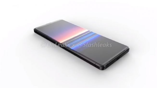 Sony Xperia 5 Plus. [YouTube/@Slashleaks]