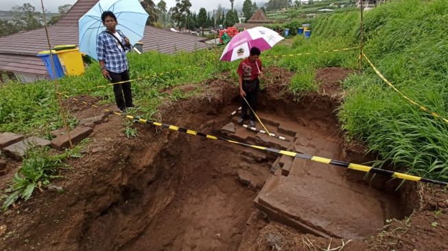 BPCB Jateng Pastikan Candi Baru Kembali Ditemukan di Kawasan Dieng