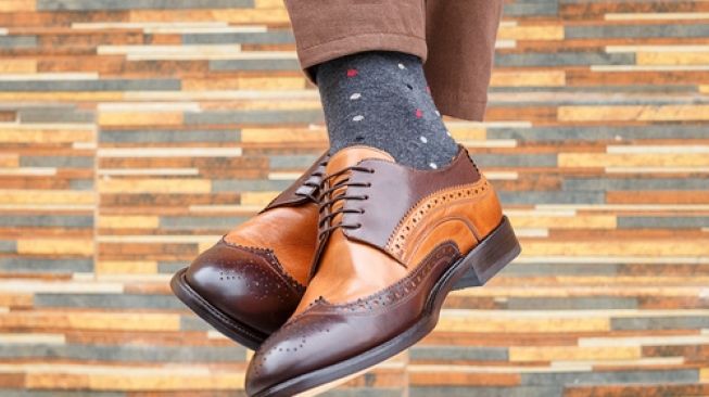 Model Sepatu Cowok yang Tak Lekang oleh Zaman. (Shutterstock)