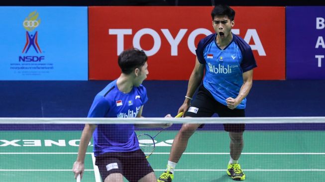 Jadwal Thailand Open 2023 Hari Ini: 5 Wakil Indonesia Siap Tanding