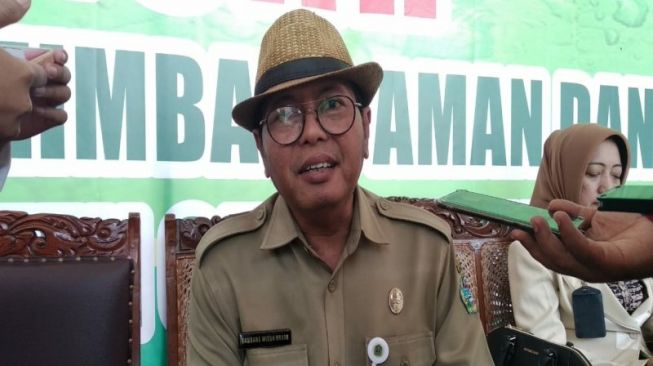 Cegah Antraks di Gunungkidul Meluas, Ribuan Ternak Divaksin