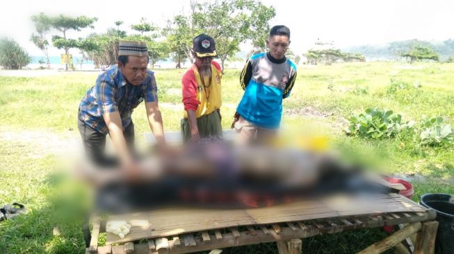 Bukan di Sawarna, Mayat Wisatawan asal Cengkareng Ditemukan Mengambang 