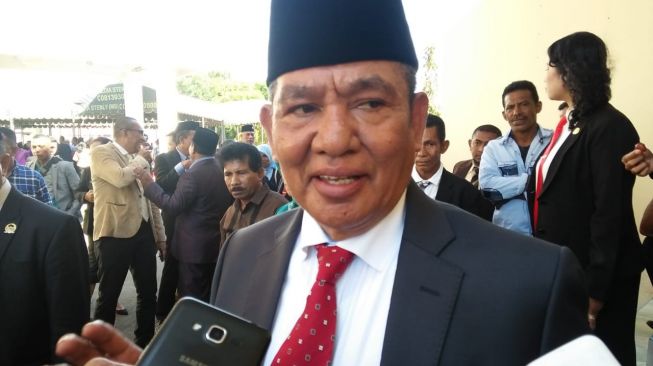Pemerintah Alokasikan Rp 1,24 Triliun Bangun Jalan Trans Kei Besar