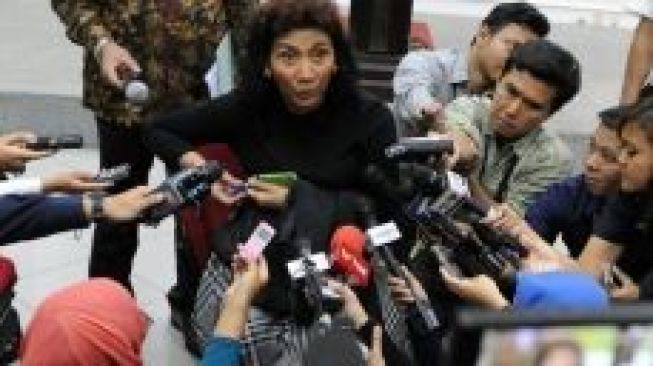 Susi Pudjiastuti Sebut Politisi Juga Harus Berperan Atasi Sengketa Natuna