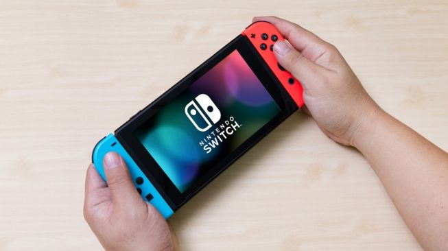 Nintendo Switch. [Shutterstock]