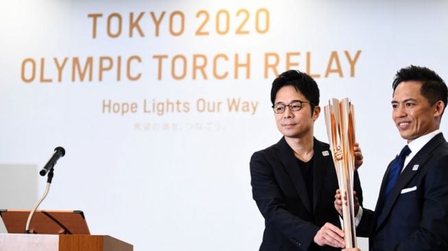 Jepang Keukeuh Selenggarakan Olimpiade 2020 Sesuai Jadwal