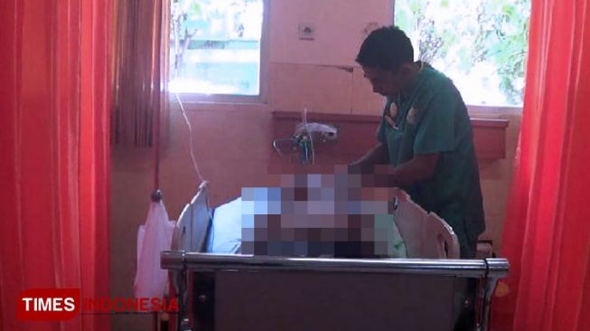 Sering Dimarahi, Istri Gorok dan Kepruk Kepala Suami Pakai Tabung Gas