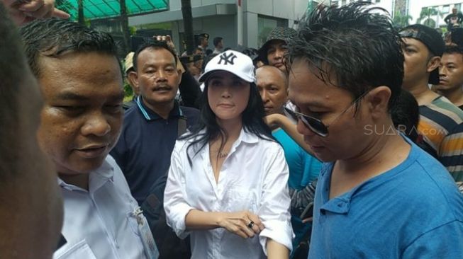 Minta Maaf, Crazy Rich Tanjung Priok: Masalah Yasonna Sudah Selesai