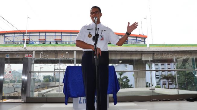 Narapidana Jadi Dirut TransJakarta, Anies Diminta Cek Donny Andy Saragih