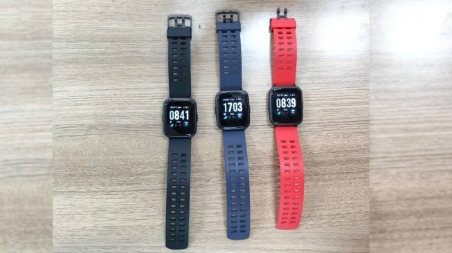 Jam Tangan Cerdas Advan StartGo S1 Meluncur, Harga Cuma Rp 500.000