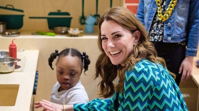 Kate Middleton Ingin Ketiga Anaknya Mengingat Momen Manis Ini