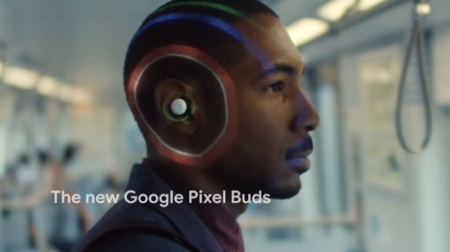 Ikuti Tren, Google Garap Earphone TWS Pixel Buds 2