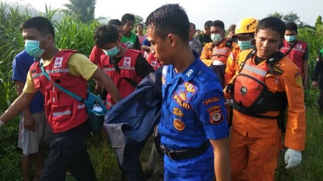 Hanyut di Sungai Progo, Hendi Ditemukan 10 Km dari Lokasi Kejadian