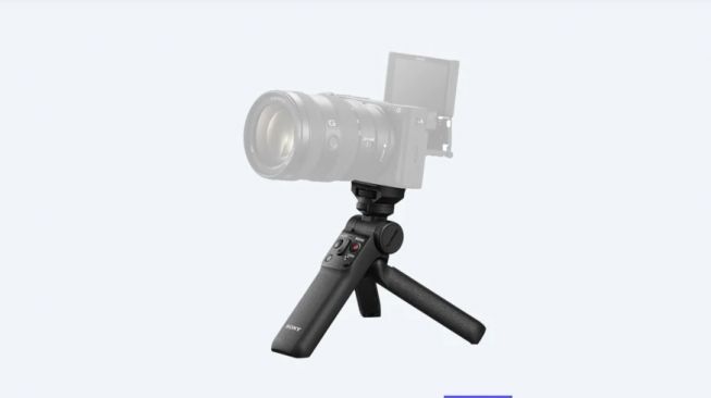 Dibanderol Rp 1,7 Juta, Sony Rilis Wireless Shooting Grip GP-VPT2BT