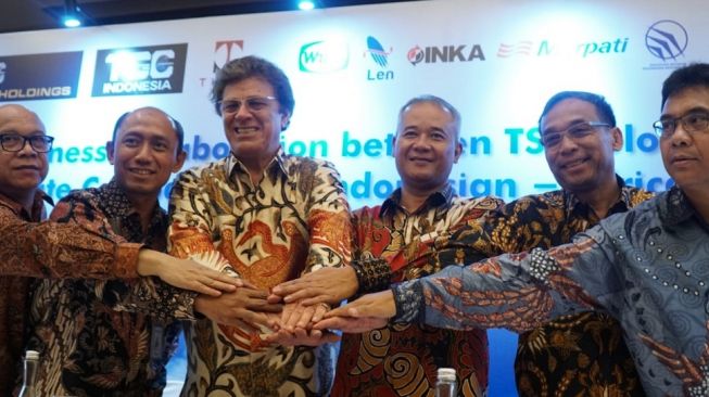 10 Perusahaan Indonesia Diajak Garap Megaproyek di Kongo