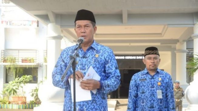 Dinilai Tidak Representatif, Walikota Ingin Pindahkan Puspemkot Serang