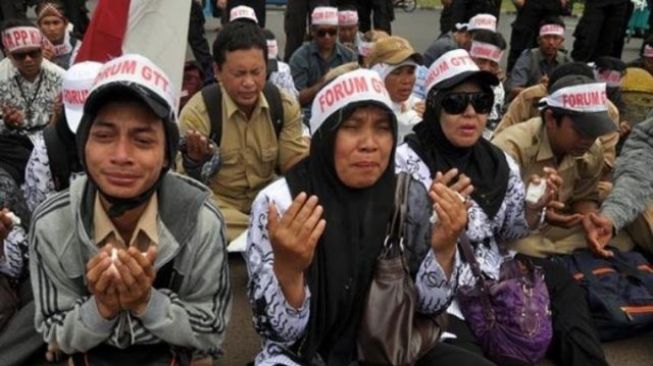 Pemerintah Bakal Hapus Honorer, Pegawai Pemkot Cilegon Terancam