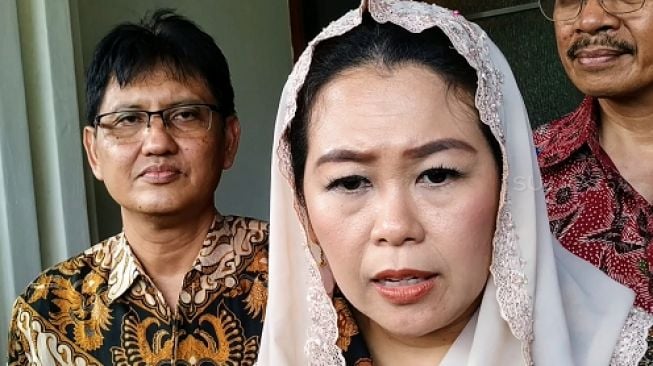 Pegawai Wanita Garuda Indonesia Diperlakukan Tak Enak, Datangi Yenny Wahid