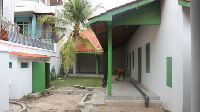 Saksi Sejarah Panjang Tionghoa dan Keraton Jogja, Inilah Rumah Tan Jin Sing