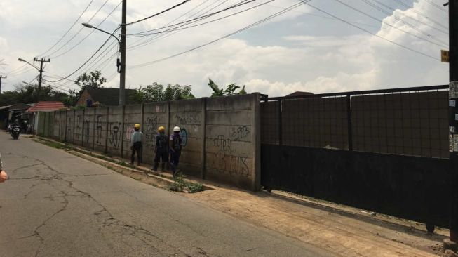 Tempat Tinggal Diduga Dialihfungsikan Jadi Gereja, Warga Bojong Protes