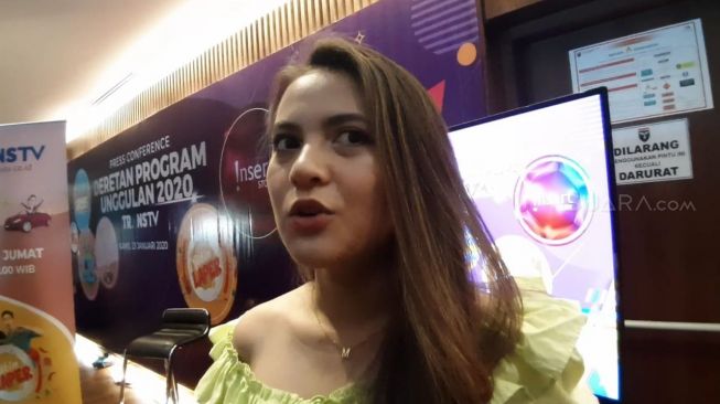 Ibunda Akhirnya Bicara Kabar Marsha Aruan Pindah Agama