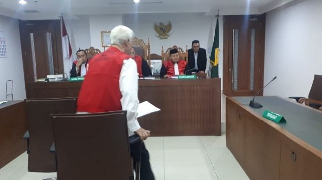 Jaksa Ungkap Kronologi Eks Dosen IPB Tunggangi Aksi Demo Mahasiswa