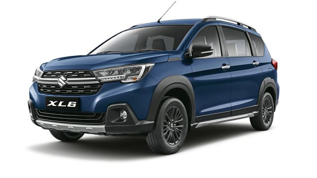 Best 5 Otomotif Akhir Pekan: Suzuki XL7 Mendarat, Truk Bagong Pameran