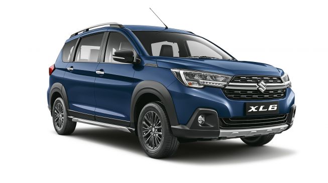 Harga Suzuki XL7 Bakal Lebih Mahal Rp 15 Juta dari Ertiga?