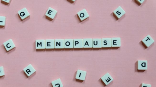 ilustrasi menopause. (Shutterstock)