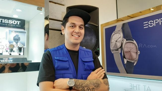 Kevin Julio Belum Siap Nikah, Padahal Ibunya Sudah Minta Cucu