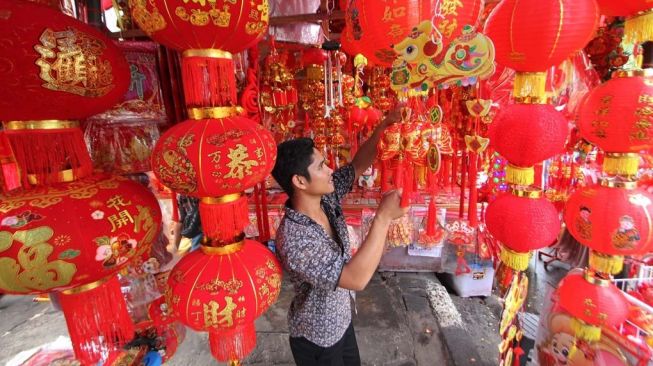 Imlek, Ini yang Perlu Kamu Tahu tentang Tahun Baru China