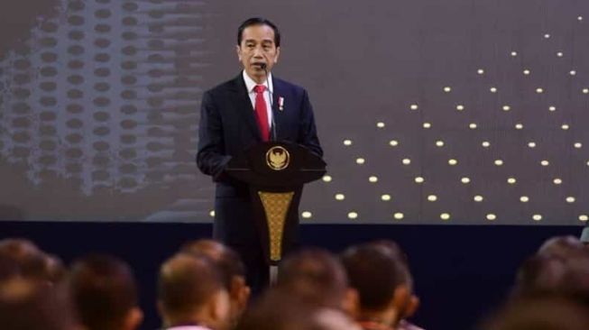 Presiden Ingatkan TNI Soal Perkembangan Teknologi Pertahanan