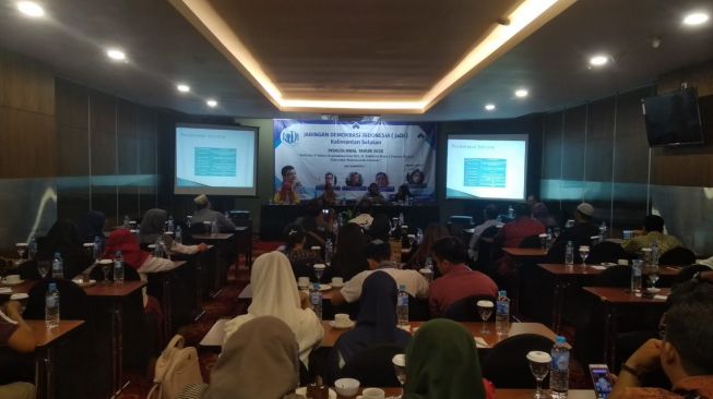 Refleksi 4 Tahun Kepemimpinan Paman Birin, Jadi Kalsel Gelar Diskusi