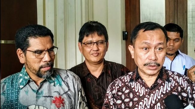 Ketua Komnas HAM Sebut 6 Laskar FPI Tertawa, Tim Advokasi: Tak Beradab!