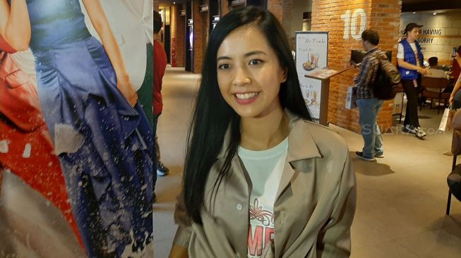 Yeslin Wang eks Delon Thamrin Resmi Menikah, Intip Video Pernikahannya