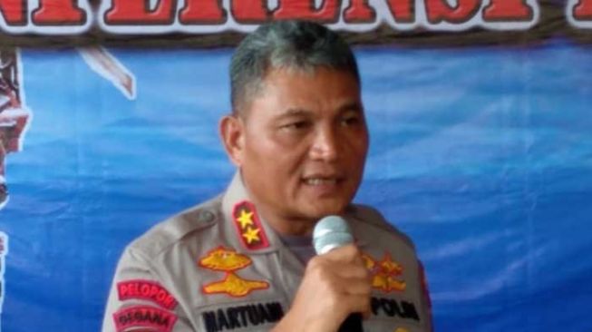 2.473 Personel Dikerahkan untuk Amankan Imlek di Sumatera Utara