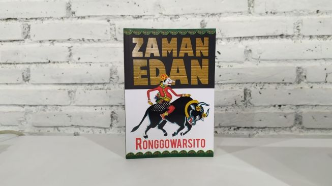 "Zaman Edan", Kritik Sosial Ronggowarsito yang Berbalut Ramalan