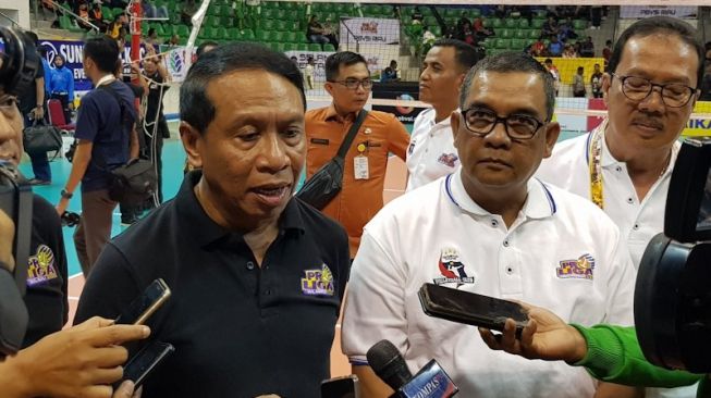 Menpora: Kompetisi Proliga Buahkan Prestasi Bagi Indonesia