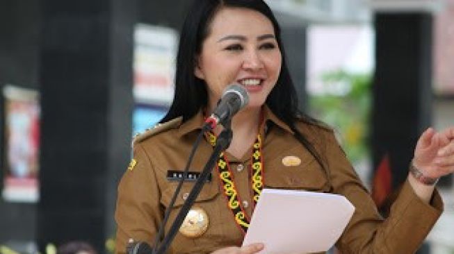Bupati Landak: 5.000 Blangko e-KTP Tersedia