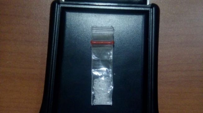 Diduga Hendak Transaksi Sabu, Warga Pelawad Ciruas Disergap