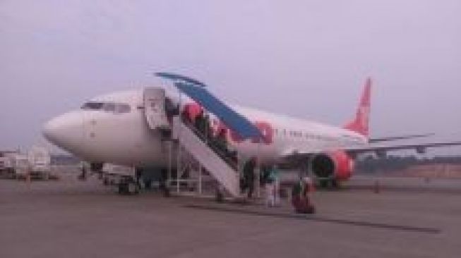 Lion Air Antisipasi Penyebaran Virus Corona Lewat Rute Wuhan & Kuala Lumpur