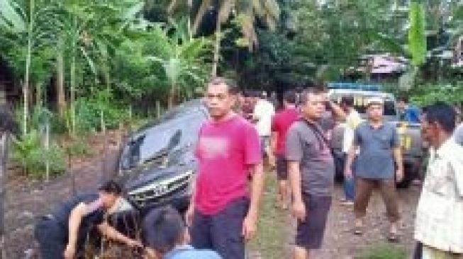 Polisi Ringkus Tiga Orang Pelaku Pencuri Ternak di Pessel