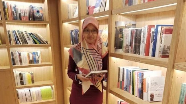 Wabah Virus Corona, Perempuan Klaten Tertahan Sendirian di Wuhan China